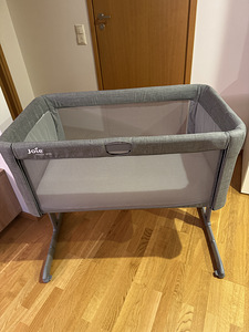 Joie Roomie häll-vooditasku reisivoodi (3 foto / 4)