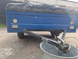 Продам прицеп (5 фото из 5)