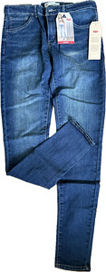 LEVI’S Teismelise Tüdrukule Teksad (1 foto / 4)