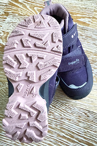 Superfit laste poolsaapad - Suurus 27 (3 foto / 4)