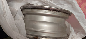 Литые диски r14 4x100 Mitsubishi (2 фото из 3)