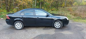 Ford Mondeo (13 фото из 13)