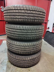 205/60 R15 valuveljed rehvid Barum Mitsubishi (4 foto / 7)