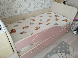 Lastevoodi 160x80 (6 фото из 8)
