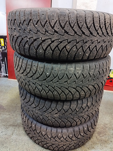 205/60 R16 talverehvid (1 foto / 7)