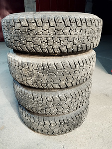 Шины R13 165/80 колеса 4x100 (2 фото из 7)
