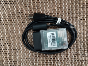 TACTRIX OPENPORT 2.0 MITSUBISHI+SUBARU (2 foto / 7)