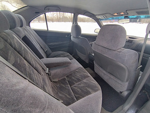 Mitsubishi Galant Elegance (9 foto / 15)