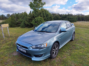 Mitsubishi Lancer Intense Sport (2 foto / 9)