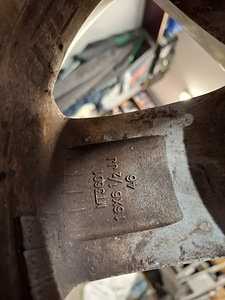 R16 205/55 Mitsubishi Volvo Nissan 5x114.3 (4 foto / 8)