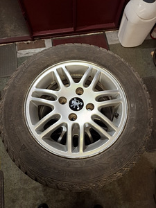 Peugeot R14 185/65 4x108 (1 foto / 7)