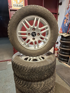 Peugeot R14 185/65 4x108 (3 foto / 7)