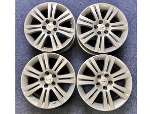 Колеса R17 для Opel, Saab, Fiat, Alfa Romeo (10 фото из 10)