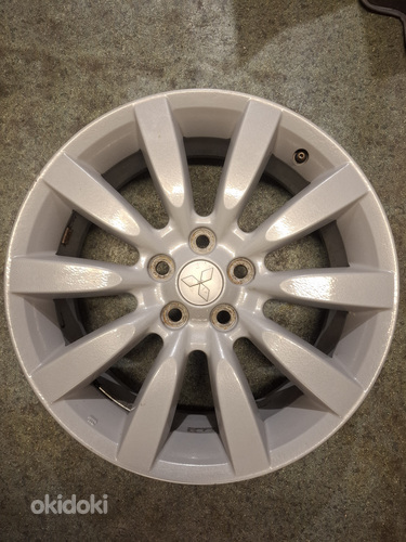 R18 Mitsubishi valuveljed