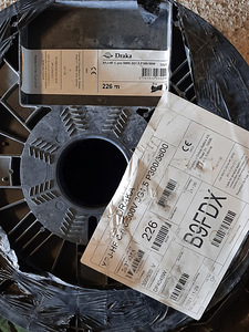 Elektrikaabel, kaabel 3x2,5 / 3х1.5 (1 foto / 3)