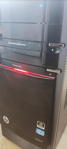 I7 3770 3.4GHz - GTX 1050Ti 4Gb - DDR3 16Gb - SSD 500Gb (1 foto / 2)