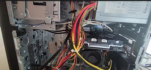 I7 3770 3.4GHz - GTX 1050Ti 4Gb - DDR3 16Gb - SSD 500Gb (2 foto / 2)