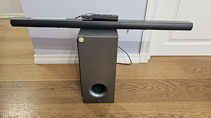 Soundbar Lg (1 foto / 2)