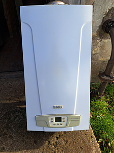 Газовый котел BAXI (1 фото из 6)