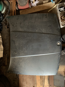 BMW e34 части кузова (1 фото из 3)