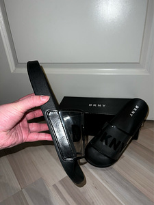 Originaal DKNY plätud (uued) (2 foto / 2)