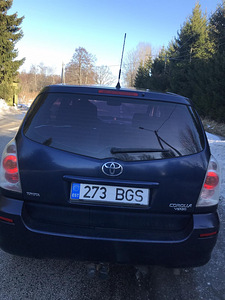 Toyota Corolla Verso 1.8 95kV (4 foto / 4)