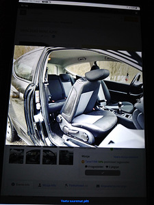 Mercedes-Benz A-200 (6 foto / 12)