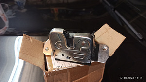 VW Seat pagasiruumi lukk (1 foto / 4)