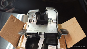 VW Seat pagasiruumi lukk (2 foto / 4)