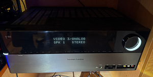 Harman Kardon HK 3490 стерео ресивер (1 фото из 8)