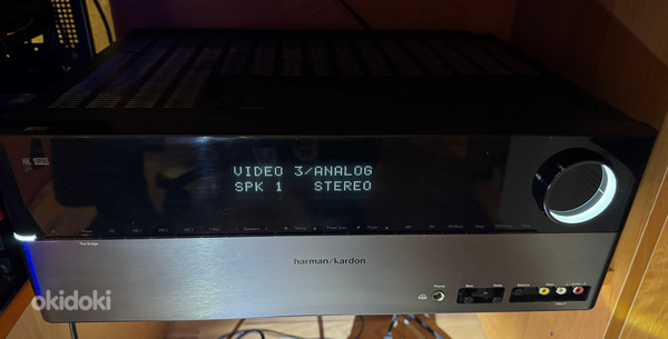 Harman Kardon HK 3490 Stereo ressiiver