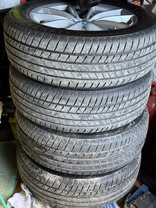 225 60 R18 Bridgestone Alenza 001
