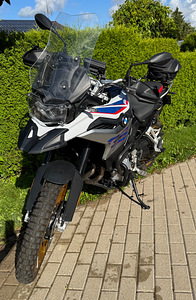 BMW F 850 GS (1 фото из 10)