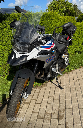 BMW F 850 GS