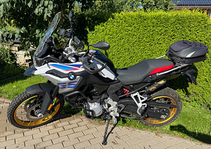 BMW F 850 GS (2 фото из 10)