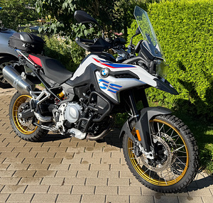BMW F 850 GS (4 фото из 10)
