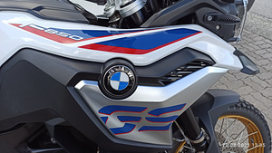 BMW F 850 GS (10 фото из 10)