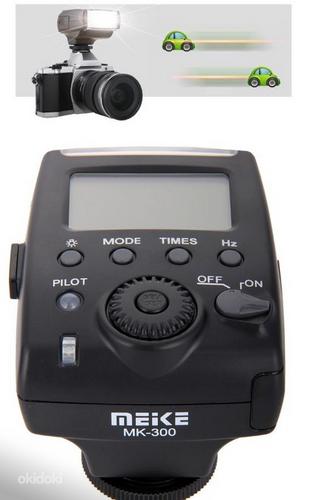TTL Meike MK-300 for Olympus Panasonic (фото #3)