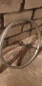 20" велосипедное колесо
