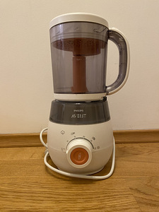 PHILIPS Avent aurutaja ja blender