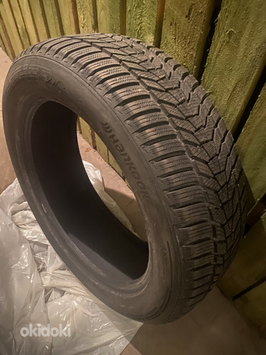 Hankook i*cept lamellrehv 225/55R19
