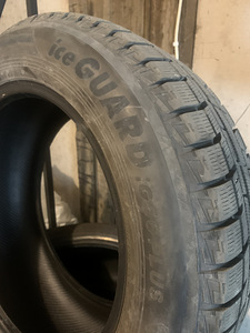 YOKOHAMA ICE GUARD (IG50 PLUS) (6 foto / 9)