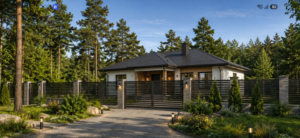 Tiiru tee 1, Kallavere, Jõelähtme vald, Harjumaa
