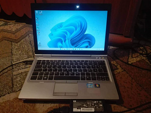 HP EliteBook 2570p/Win11/i5/1TB/4GB/2Akut/laadija (1 foto / 7)