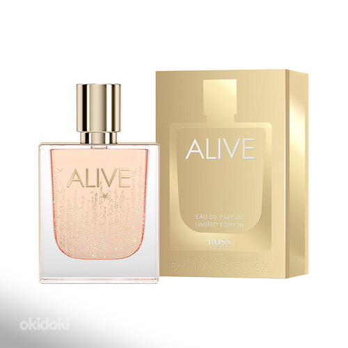 BOSS Alive Limited Edition, 50 мл