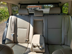 Toyota Avensis Universal Linea Sol 2 D-CAT 130kW, 2007. (2 foto / 11)