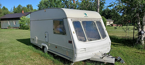 Дом на колёсах Rapide 440