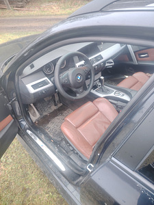 BMW M-pakett 530. 200kw .. Reg makstud (4 foto / 10)