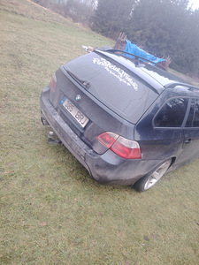 BMW M-pakett 530. 200kw .. Reg makstud (6 foto / 10)