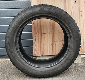Naastrehvid KUMHO Craft Ice 215/55 R17 (2 foto / 5)